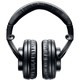 Shure SRH840 slušalice, bluetooth, crna, 97dB/mW, mikrofon