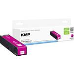 KMP patrona tinte zamijenjen HP M0J94AE(991X)MAG kompatibilan pojedinačno purpurno crven H186C 1767,4006