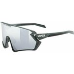 UVEX Sportstyle 231 2.0 Grey/Black Matt/Mirror Silver Biciklističke naočale