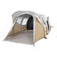 Šator na napuhavanje Air Seconds 6,3 F&amp;B s 3 spavaonice za 6 osoba