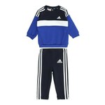 ADIDAS SPORTSWEAR Odjeća za vježbanje morsko plava / kraljevsko plava / bijela