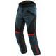 Dainese Tempest 3 D-Dry Ebony/Black/Lava Red 50 Regular Tekstilne hlače