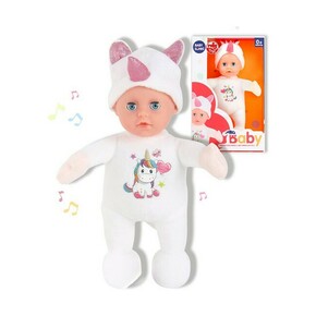 Lutka bebe Reig 25 cm Jednorog Plišane igračke