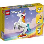 LEGO Creator 31140 Čarobni jednorog
