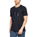 Under Armour Majica Unstoppable Knit Tee Black S