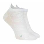 Čarape za tenis ON Performance Low Sock - white/ivory