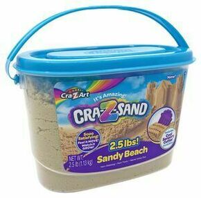 CRAZART kinetički pijesak Cra-Z-Sand