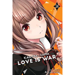 Kaguya-sama: Love is War Vol. 24