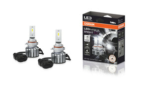 Osram LEDriving HL BRIGHT HB3/H10/HIR1 9005DWBRT-2HFB LED žarulje - do 300% više svjetla - 6000KOsram LEDriving HL BRIGHT HB3/H10/HIR1 HB3-H10-HIR1-HLBRIGHT-2