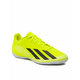 Obuća adidas X Crazyfast Club Indoor Boots IF0722 Tesoye/Cblack/Ftwwht