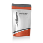 Protein Anabolic Whey - GymBeam strawberry 1000 g