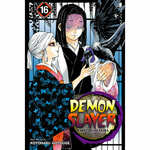 Demon Slayer vol. 16