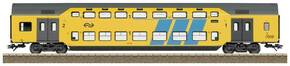 TRIX H0 23277 H0 dvokatni autobus NS-a Tip DDM2/3-ABv