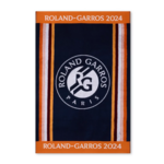 Teniski ručnik Roland Garros Joueur Joueuse RG 2024 - blue
