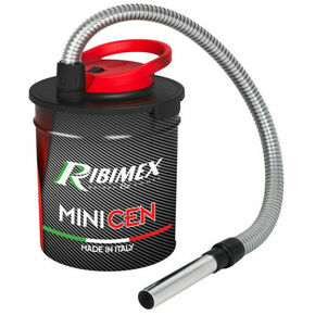Ribimex usisavač za pepeo Minicen
