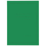 Fascikl klapa karton lak A4 215g Vip Fornax - više opcija boja - zelena