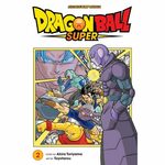 Dragon Ball Super vol. 02