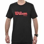 Muška majica Wilson Graphic T-Shirt - black