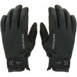 Sealskinz Waterproof All Weather Glove Black M Rukavice za bicikliste