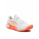 Obuća Asics Gel-Challenger 14 Clay 1042A254 White/Sun Coral 101