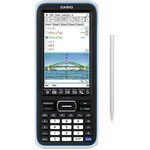 Casio kalkulator FX-CP400, crni