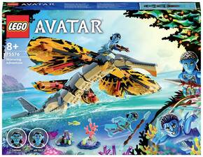 75576 LEGO® Avatar Skim Wing avantura