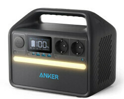 Anker Powerhouse 535 LiFePO4 512Wh