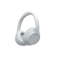 Sony WH-CH720NW slušalice, bežične/bluetooth, bijela/plava, 108dB/mW, mikrofon