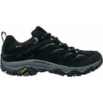 Merrell Moške outdoor cipele Men's Moab 3 GTX Black/Grey 44,5