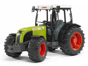 Bruder traktor Claas Nectis 267F