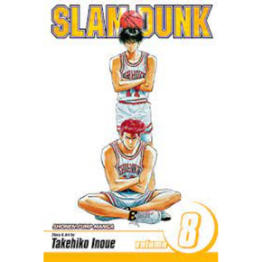Slam Dunk vol. 8