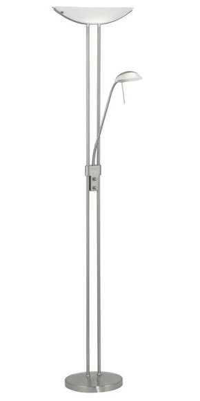 EGLO 85971 | Baya Eglo podna svjetiljka 180cm sa tiristorskim prekidačem fleksibilna