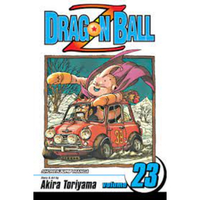 Dragon Ball Z vol. 23