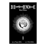 Death Note Black 1