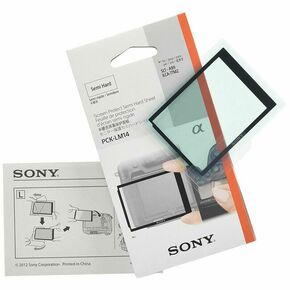 Sony PCK-LM14 Screen Protector Polutvrda zaštitna folija za LCD zaslon Alpha a99 PCKLM14 (PCKLM14.SYH)