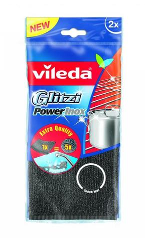 Glitzi Power Inox 2/1