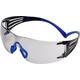 3M SF407SGAF-BLU zaštitne naočale uklj. zaštita protiv zamagljivanja plava boja, siva DIN EN 166, DIN EN 170, DIN EN 172