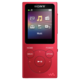 Sony NW-E394R, 8GB crveni MP4, FM
