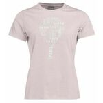 Ženska majica Head Padel TYPO T-Shirt W - rose