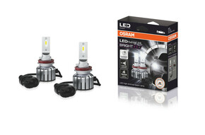 Osram LEDriving HL BRIGHT H8/H11/H16/H9 64211DWBRT-2HFB LED žarulje - do 300% više svjetla - 6000KOsram LEDriving HL BRIGHT H8/H11/H16/H9 H8-9-11-16-HLBRIGHT-2