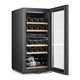Adler AD 8080 samostojeći hladnjak za vino, 24 boca, 2 temperaturne zone