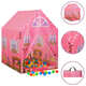 Dječji šator za igru ružičasti 69 x 94 x 104 cm