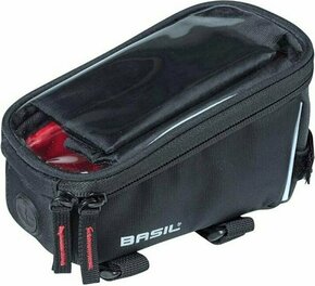 Basil Sport Design Frame Bag Black 1L