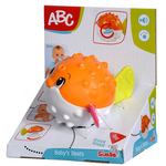 ABC šarena zvečka, igračka za razvoj vještina - Simba Toys