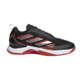 Ženske tenisice Adidas Avacourt Clay - core black/taupe met/better scarlet