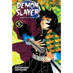 Demon Slayer vol. 5