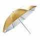 Godox UB-007 Gold Silver Umbrella 101cm reflektirajući foto kišobran