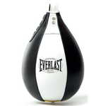 Everlast brza boksačka lopta, 1 kg, crno-bijela