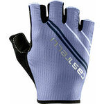 Castelli Dolcissima 2 W Gloves Violet Mist XL Rukavice za bicikliste