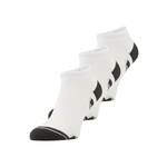 UNDER ARMOUR Sportske čarape 'Tech' crna / bijela